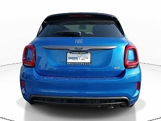 2023 Fiat 500X  ZFBNF3B14PP988917 in Forest Park, IL 4
