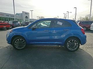2023 Fiat 500X  ZFBNF3B14PP988917 in Forest Park, IL 7