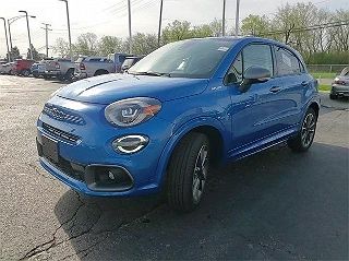 2023 Fiat 500X  ZFBNF3B14PP988917 in Forest Park, IL 9