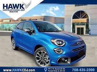 2023 Fiat 500X  ZFBNF3B14PP988917 in Forest Park, IL