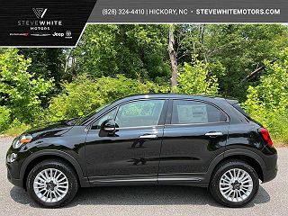 2023 Fiat 500X  ZFBNF3B16PP989468 in Hickory, NC 1