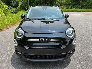 2023 Fiat 500X  ZFBNF3B16PP989468 in Hickory, NC 4