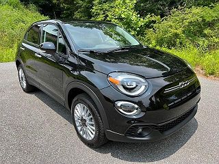 2023 Fiat 500X  ZFBNF3B16PP989468 in Hickory, NC 5