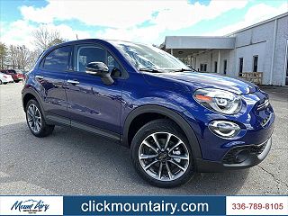 2023 Fiat 500X  ZFBNF3B11PPA29543 in Mount Airy, NC 1