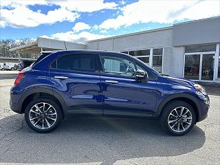 2023 Fiat 500X  ZFBNF3B11PPA29543 in Mount Airy, NC 2