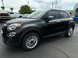 2023 Fiat 500X Pop ZFBNF3B16PPA06811 in Myrtle Beach, SC 8