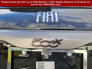 2023 Fiat 500X Sport ZFBNF3B12PPA24321 in Orlando, FL 21