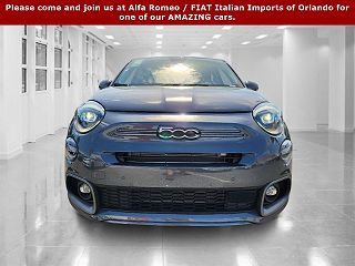 2023 Fiat 500X Sport ZFBNF3B13PPA24313 in Orlando, FL 8