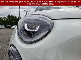 2023 Fiat 500X Sport ZFBNF3B19PPA25305 in Orlando, FL 14