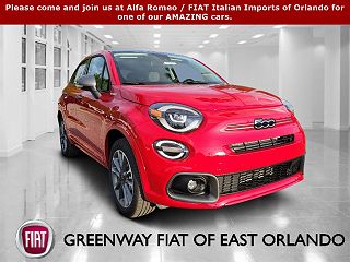 2023 Fiat 500X Sport ZFBNF3B18PPA23996 in Orlando, FL 1