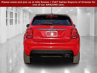 2023 Fiat 500X Sport ZFBNF3B18PPA23996 in Orlando, FL 4