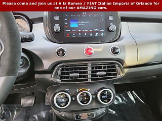 2023 Fiat 500X Sport ZFBNF3B18PPA23996 in Orlando, FL 41