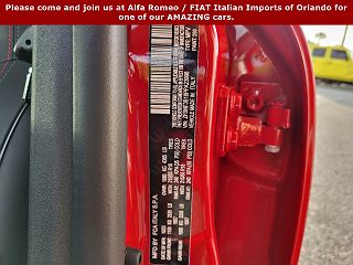 2023 Fiat 500X Sport ZFBNF3B18PPA23996 in Orlando, FL 74