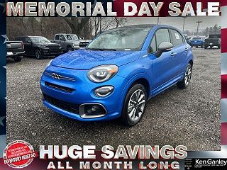 2023 Fiat 500X  ZFBNF3B15PPA27455 in Painesville, OH 3