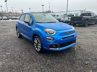 2023 Fiat 500X  ZFBNF3B15PPA27455 in Painesville, OH 4