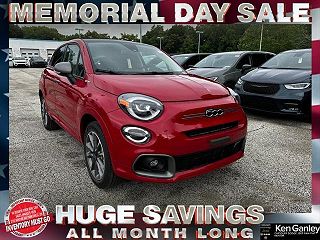 2023 Fiat 500X  ZFBNF3B13PP993199 in Painesville, OH 1
