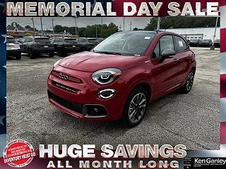 2023 Fiat 500X  ZFBNF3B13PP993199 in Painesville, OH 3