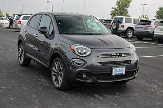 2023 Fiat 500X Pop ZFBNF3B12PP994828 in Saint Peters, MO