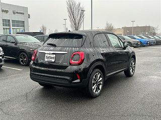 2023 Fiat 500X Pop ZFBNF3B16PPA30607 in Springfield, VA 13