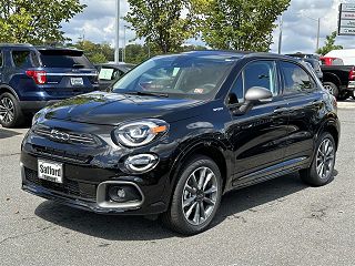 2023 Fiat 500X Pop ZFBNF3B17PPA09281 in Springfield, VA 15