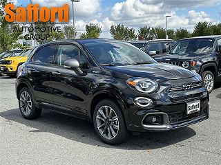 2023 Fiat 500X Pop ZFBNF3B17PPA09281 in Springfield, VA