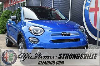 2023 Fiat 500X Pop ZFBNF3B19PPA27720 in Strongsville, OH 1