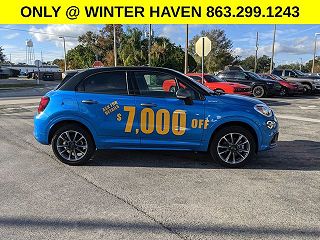 2023 Fiat 500X Pop ZFBNF3B13PP997690 in Winter Haven, FL 3