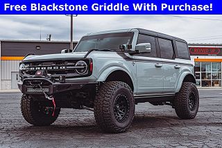 2023 Ford Bronco Outer Banks VIN: 1FMEE5BP1PLB83461