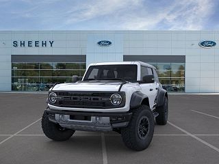 2023 Ford Bronco Raptor 1FMEE5JR2PLB90597 in Ashland, VA 2