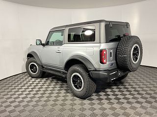 2023 Ford Bronco Outer Banks 1FMDE5CP3PLC09603 in Athens, OH 10