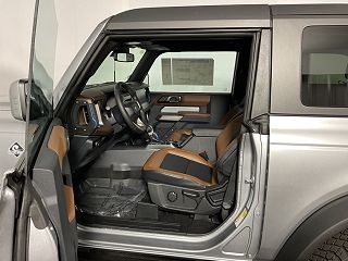 2023 Ford Bronco Outer Banks 1FMDE5CP3PLC09603 in Athens, OH 18