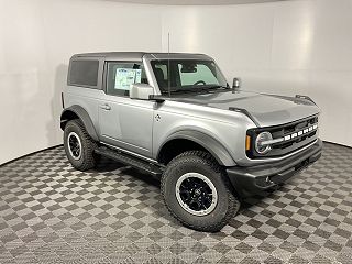 2023 Ford Bronco Outer Banks 1FMDE5CP3PLC09603 in Athens, OH 4