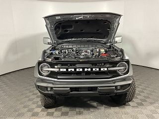 2023 Ford Bronco Outer Banks 1FMDE5CP3PLC09603 in Athens, OH 6