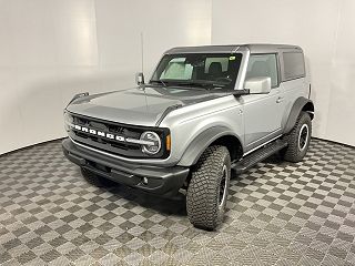 2023 Ford Bronco Outer Banks 1FMDE5CP3PLC09603 in Athens, OH 9