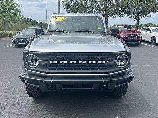 2023 Ford Bronco Black Diamond 1FMDE5AH5PLB01530 in Auburn, AL 8