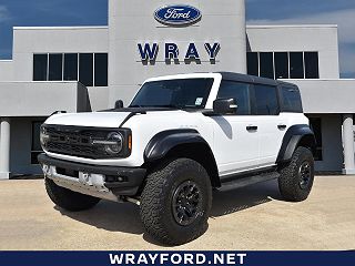 2023 Ford Bronco Raptor 1FMEE5JR6PLC04016 in Bossier City, LA