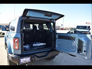 2023 Ford Bronco Outer Banks 1FMDE5CP2PLC13786 in Bossier City, LA 17