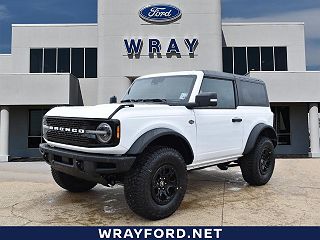 2023 Ford Bronco Wildtrak 1FMDE5CP1PLC05923 in Bossier City, LA