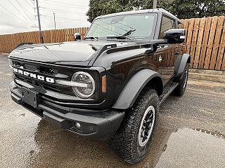 2023 Ford Bronco  VIN: 1FMDE5CP1PLB88654