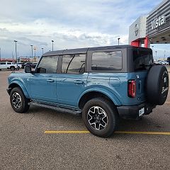 2023 Ford Bronco Outer Banks 1FMEE5BP9PLB21886 in Casper, WY 4