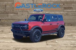 2023 Ford Bronco Wildtrak 1FMEE5DP5PLB82276 in Castle Rock, CO 1