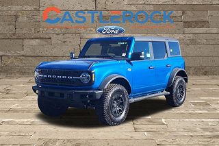 2023 Ford Bronco Wildtrak VIN: 1FMEE5DP1PLB82548