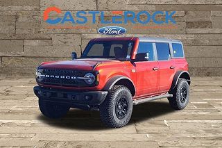 2023 Ford Bronco Wildtrak VIN: 1FMEE5DP8PLB97922