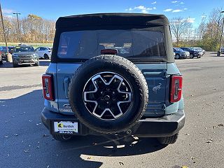 2023 Ford Bronco Outer Banks 1FMDE5DH7PLB52846 in Central Square, NY 6