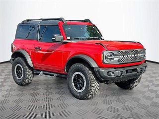 2023 Ford Bronco  1FMDE5CH1PLB55341 in Clearwater, FL 1