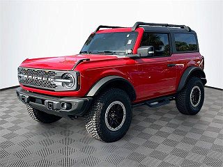 2023 Ford Bronco  1FMDE5CH1PLB55341 in Clearwater, FL 3