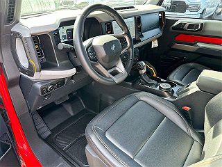 2023 Ford Bronco  1FMDE5CH1PLB55341 in Clearwater, FL 9