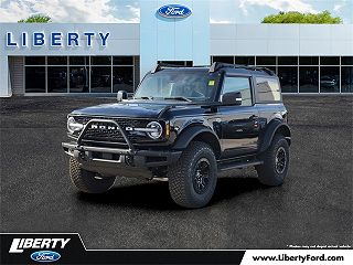 2023 Ford Bronco Wildtrak 1FMDE5CP1PLB74916 in Cleveland, OH