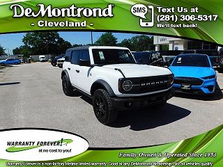 2023 Ford Bronco Base 1FMEE5BP1PLB66031 in Cleveland, TX