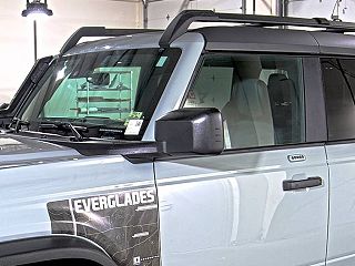 2023 Ford Bronco Everglades 1FMEE5DH4PLB22532 in Clive, IA 8